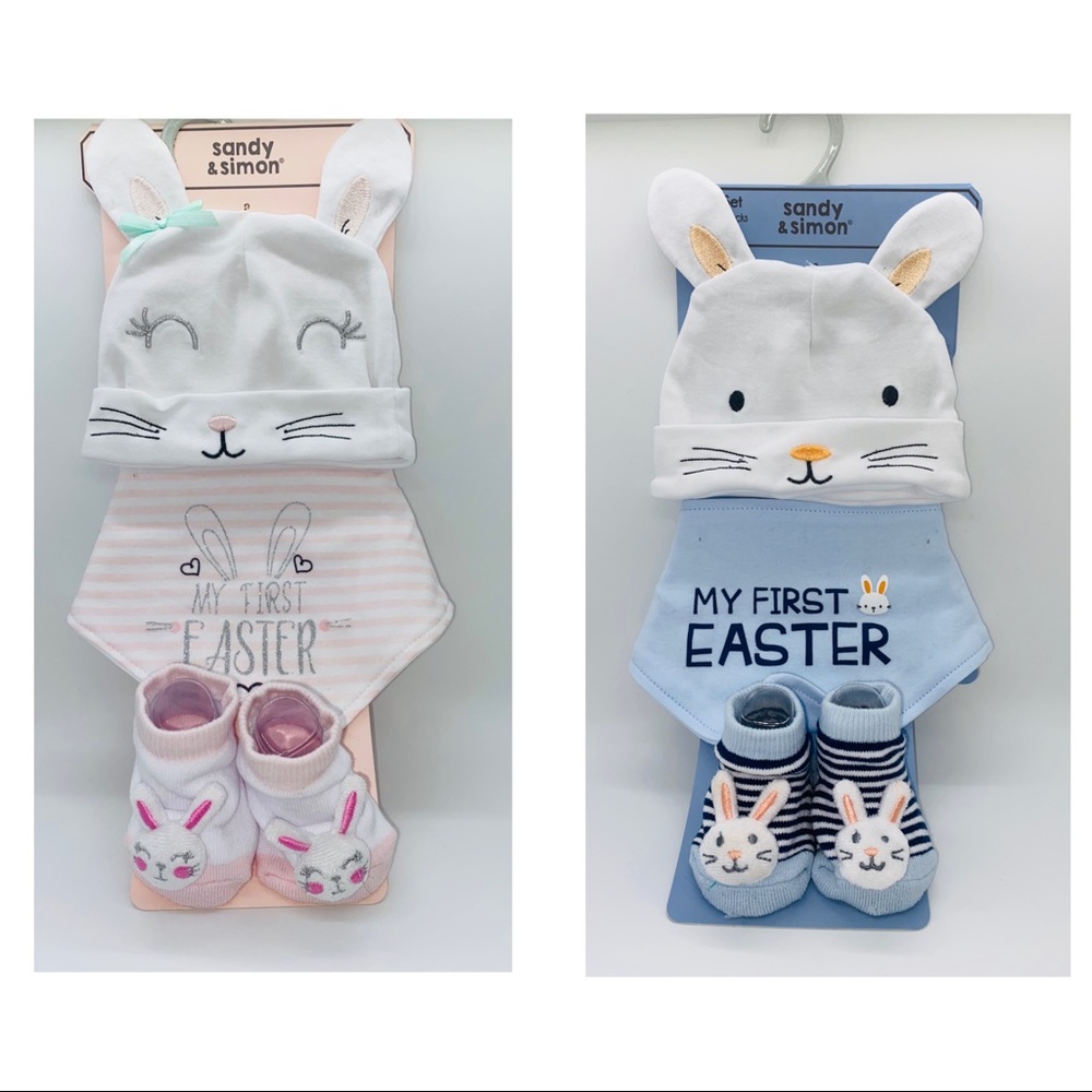 New Easter sets